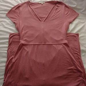 Charlotte Russe Maxi Dress